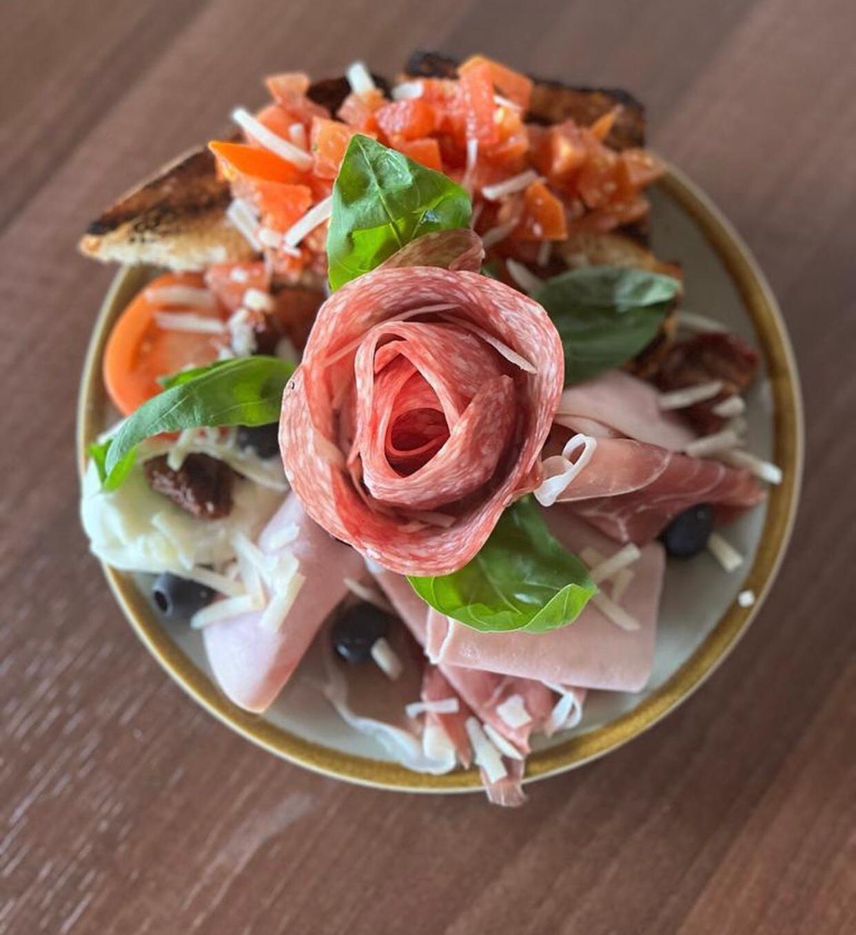 Antipasti to Share